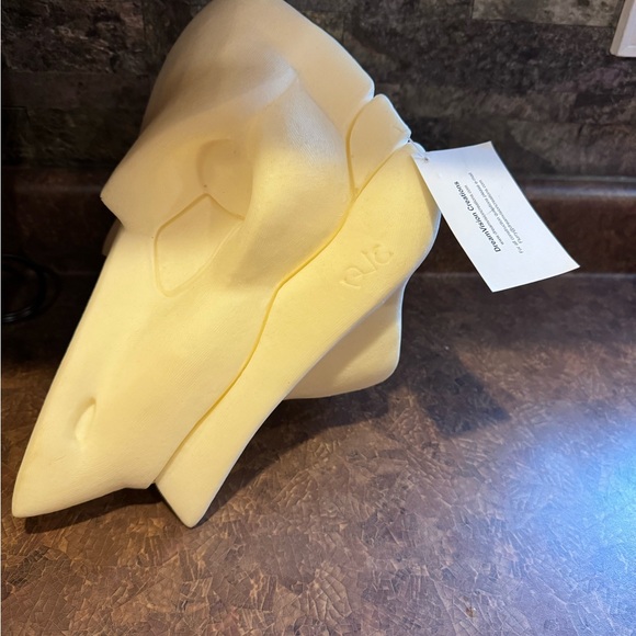 Therian foam bird head brand new ready to carve - Picture 2 of 8